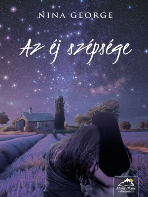 cover image of Az éj szépsége